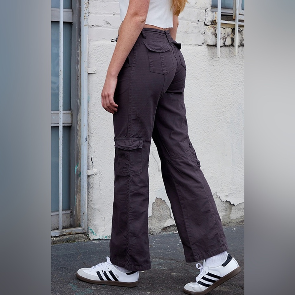 John Galt Brown Kim Cargo Pants